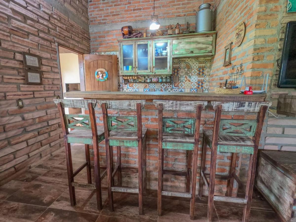 Recanto Dos Compadres - Hospedagem Praia Grande  Exterior photo