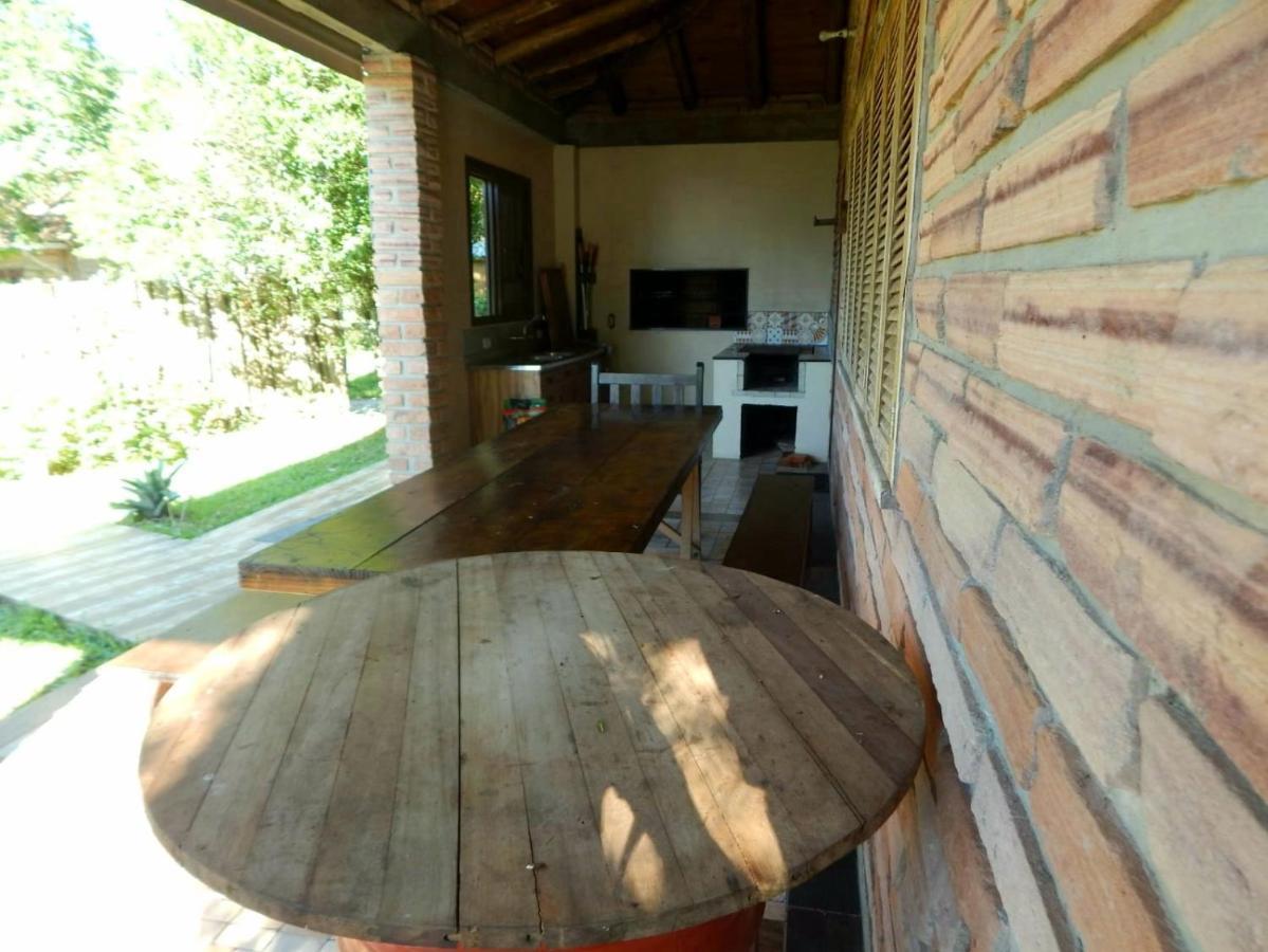 Recanto Dos Compadres - Hospedagem Praia Grande  Exterior photo
