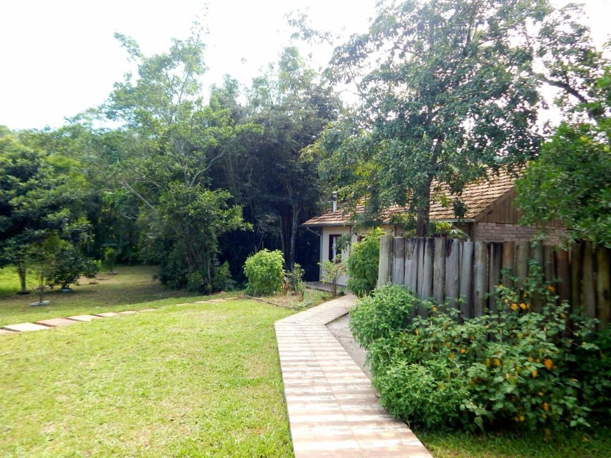 Recanto Dos Compadres - Hospedagem Praia Grande  Exterior photo