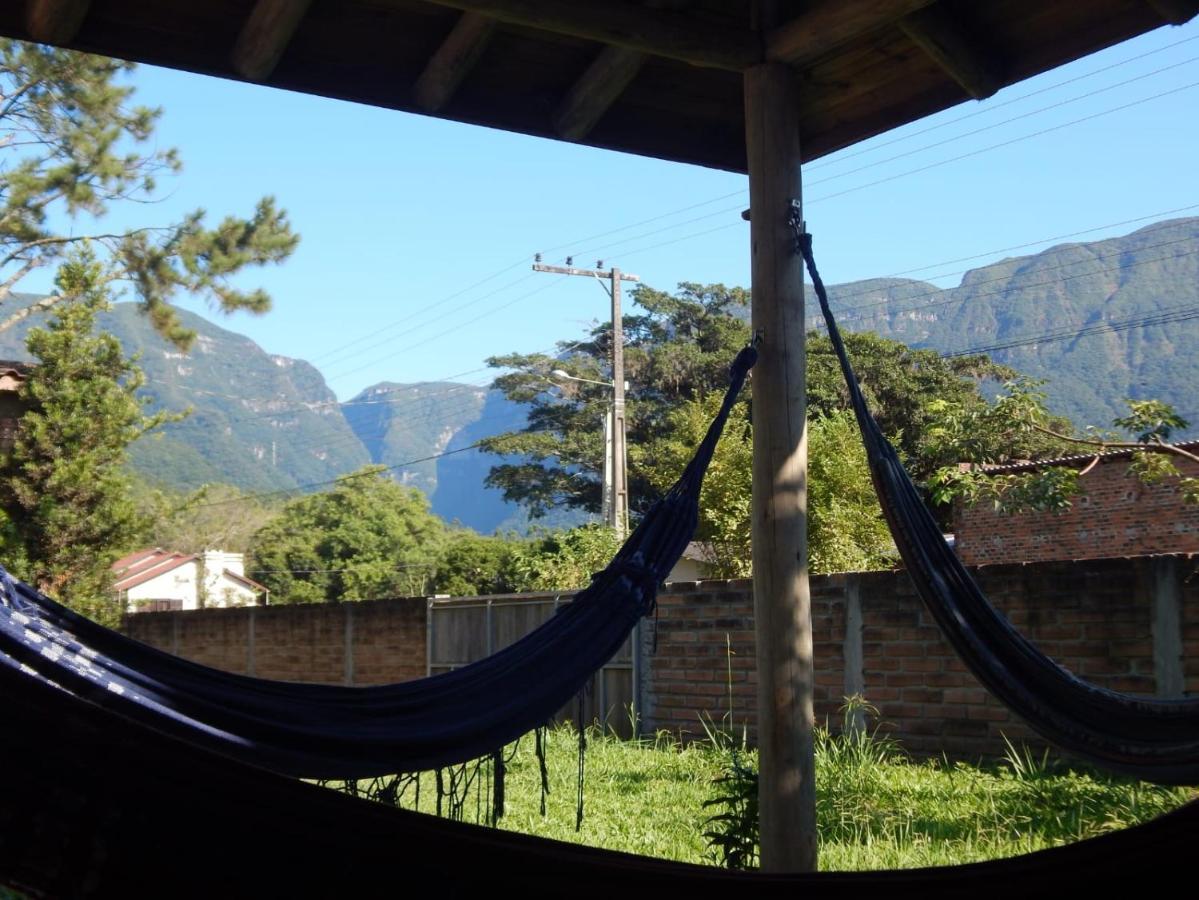 Recanto Dos Compadres - Hospedagem Praia Grande  Exterior photo
