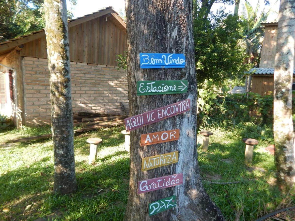 Recanto Dos Compadres - Hospedagem Praia Grande  Exterior photo