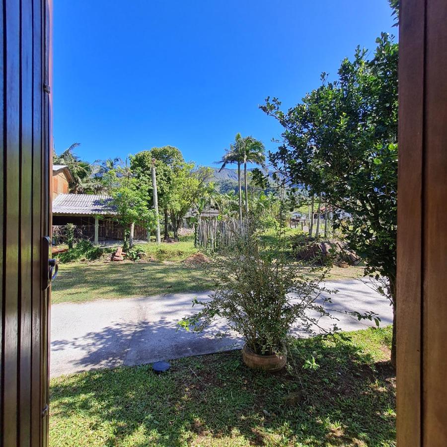 Recanto Dos Compadres - Hospedagem Praia Grande  Exterior photo